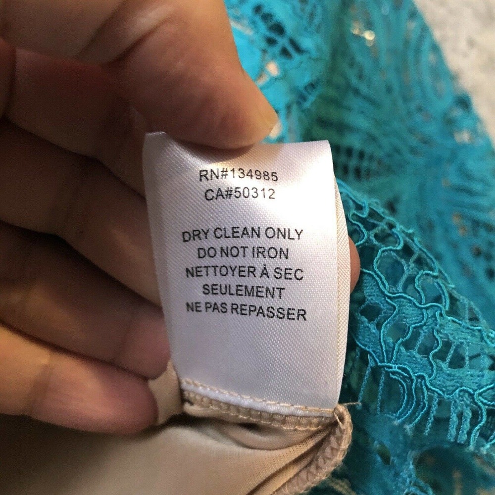 For Love & Lemons Nasty Gal Lace Crop (Top Only) - Picture 6 of 6